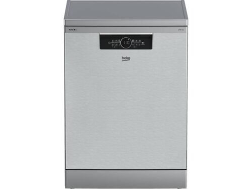 Máquina de Lavar Loiça BEKO Autodose BDFN36641XA C (16 Conjuntos - 59.8 cm - Inox)