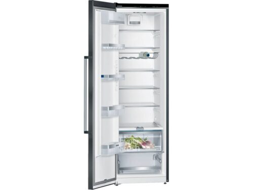 Frigorífico SIEMENS KS36VAXEP (Ventilado - 186 cm - 346 L - BlackInox) - Image 2