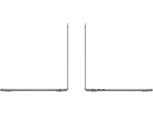 Macbook Air APPLE Z15S_24_PO_CTO - Cinzento Sideral (13'' - Apple M2 8-core - RAM: 8 GB - 256 GB SSD - GPU 8-core) - Image 3