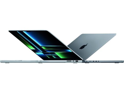 MacBook Pro APPLE Cinzento Sideral (14'' - Apple M2 Max 12-core - RAM: 32 GB - 1 TB SSD - GPU 30-core) - Image 3