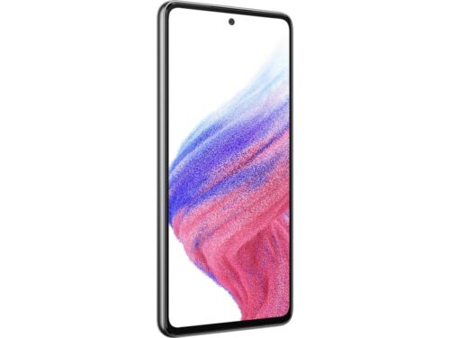 Smartphone SAMSUNG Galaxy A53 5G (6.5'' - 6 GB - 128 GB - Preto) - Image 3