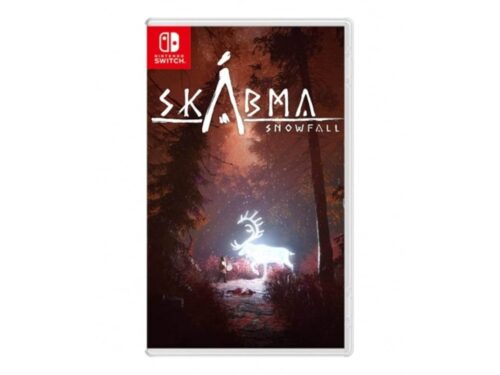 Pré-venda Jogo Nintendo Switch Skábma