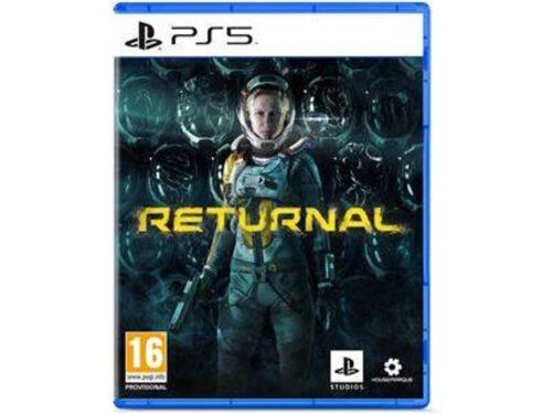 Jogo PS5 Returnal