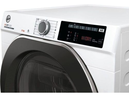 Máquina de Secar Roupa HOOVER NDEH11A2TSBEXS-S (11 kg - Bomba de Calor - Branco) - Image 3