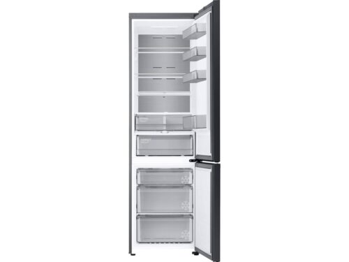 Frigorífico Combinado SAMSUNG Bespoke RB38A7B4D41 (No Frost - 203 cm - 390 L - Azul) - Image 4