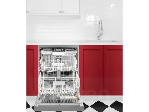 Máquina de Lavar Loiça MIELE G 5210 SC EDST/CLST (14 Conjuntos - 59.8 cm - Inox) - Image 3