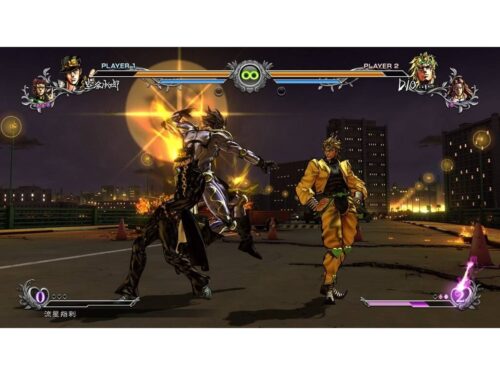 Jogo Xbox Series X JoJo's Bizarre Adventure: All-Star Battle R - Image 5