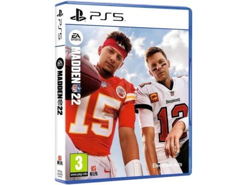 Jogo PS5 Madden NFL 22