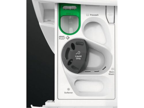 Máquina de Lavar Roupa AEG L8FEE162V L8FEE162V (10 kg - 1600 rpm - Branco) - Image 4