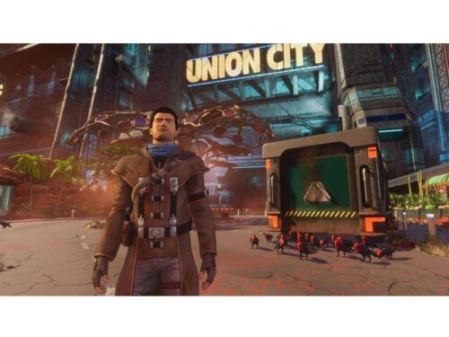 Jogo PS5 Beyond a Steel Sky (Steelbook Edition) - Image 6