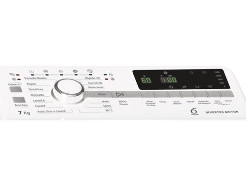 Máquina de Lavar Roupa WHIRLPOOL TDLR 7221BS SPT/N (7 kg - 1200 rpm - Branco) - Image 4