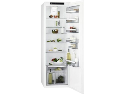 Frigorífico Encastre AEG SKE818E1DS Dynami (Ventilado - 177.2 cm - 310 L - Branco)