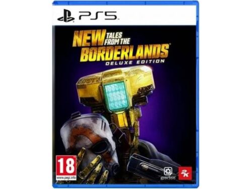 Jogo PS5 New Tales From Borderlands (Deluxe Edition)