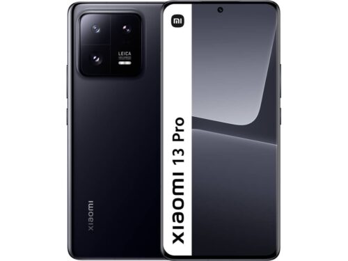 Smartphone XIAOMI 13 Pro (6.73'' - 12 GB - 256 GB - Preto)
