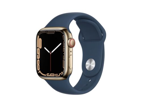 Smartwatch APPLE Watch Series 7 (Azul)