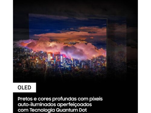 Pré-venda TV SAMSUNG TQ55S95CATXXC (OLED - 55'' - 140 cm - 4K Ultra HD - Smart TV) - Image 4