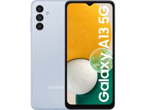 Smartphone SAMSUNG Galaxy A13 5G (6.5'' - 4 GB 128 GB - Azul)