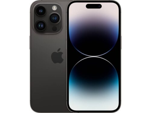 iPhone 14 Pro APPLE (6.1'' - 512 GB - Preto Sideral)