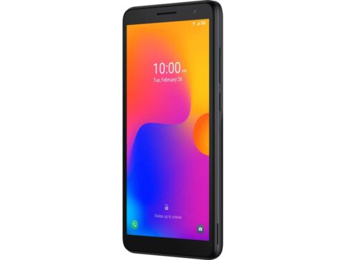 Smartphone ALCATEL 1B 2022 (5.5'' - 2 GB - 32 GB - Preto) - Image 3