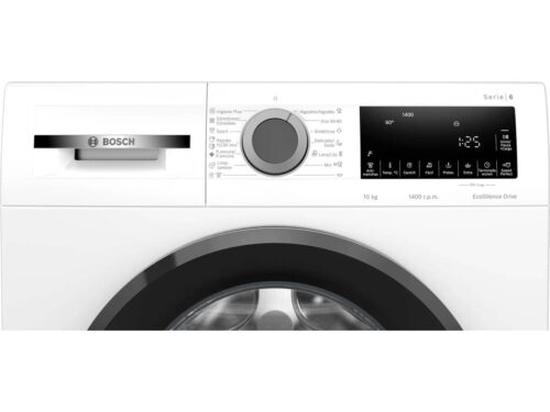 Máquina de Lavar Roupa BOSCH WGG25400ES (10 kg - 1400 rpm - Branco) - Image 3