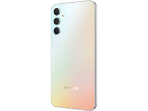 Smartphone SAMSUNG Galaxy A34 5G (6.6'' - 6 GB - 128 GB - Silver) - Image 2