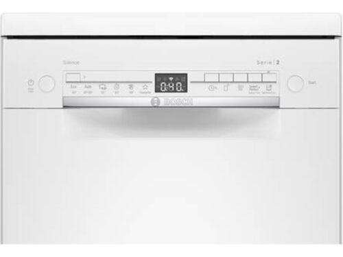 Máquina de Lavar Loiça BOSCH SPS2HKW57E (9 Conjuntos - 45 cm - Branco) - Image 2