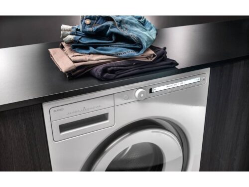 Máquina de Lavar Roupa ASKO W2084C.W/2 (8 kg - 1400 rpm - Branco) - Image 4