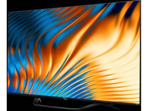 TV HISENSE 43A63H (LED - 43'' - 109 cm - 4K Ultra HD - Smart TV) - Image 2