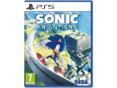 Jogo PS5 Sonic Frontiers