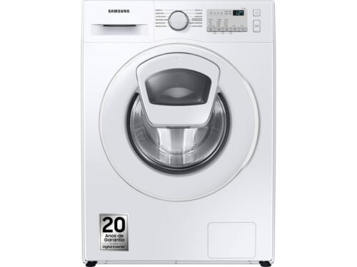 Máquina de Lavar Roupa SAMSUNG WW90T4540TH (9 kg - 1400 rpm - Branco)