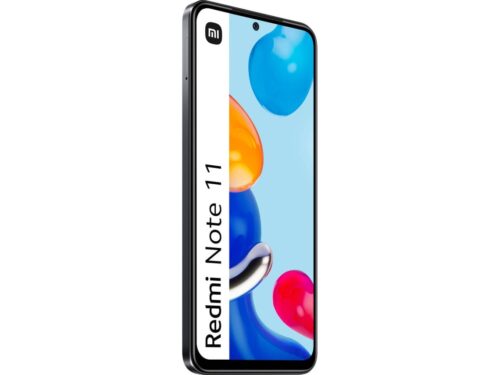Smartphone XIAOMI Redmi Note 11 (6.43'' - 4 GB - 128 GB - Cinzento) - Image 4