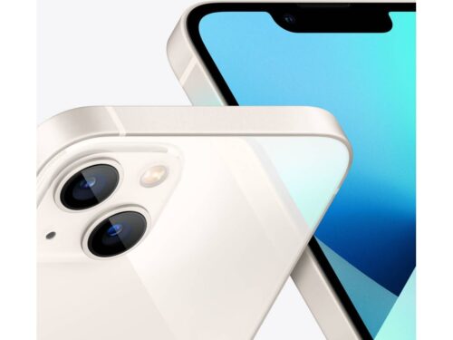 iPhone 13 APPLE (6.1'' - 128 GB - Luz das estrelas) - Image 4