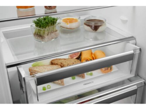Frigorífico Encastre ELECTROLUX LRB3DE18S (Ventilado - 177.2 cm - 310 L - Branco) - Image 3