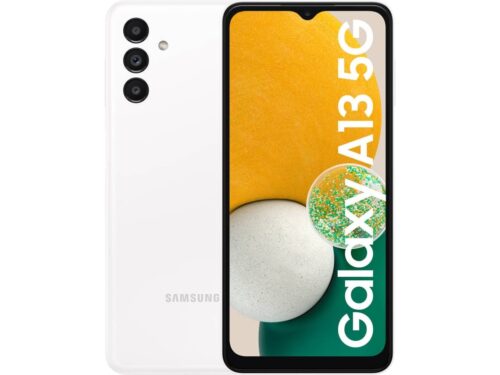 Smartphone SAMSUNG Galaxy A13 5G (6.5'' - 4 GB 128 GB - Branco)
