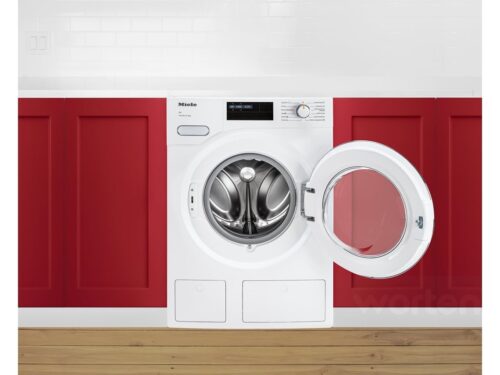 Máquina de Lavar Roupa MIELE WWG 660 (9 kg - 1400 rpm - Branco) - Image 3