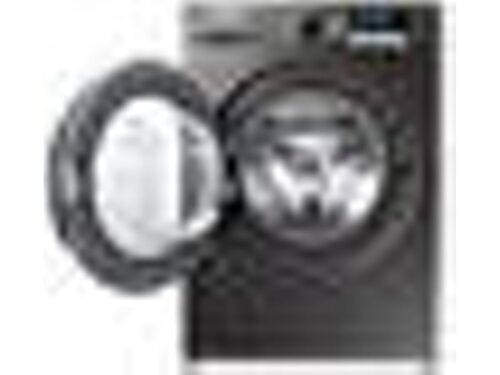Máquina de Lavar Roupa SAMSUNG WW11BGA046AX (11 kg - 1400 rpm - Inox) - Image 4