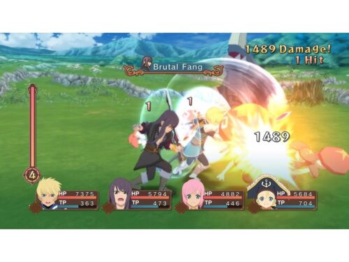 Jogo Nintendo Switch Tales of Vesperia (Definitive Edition) - Image 4