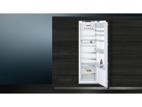 Frigorífico Encastre SIEMENS KI81RAFE0 (Ventilado - 177.2 cm - 319 L - Branco) - Image 5