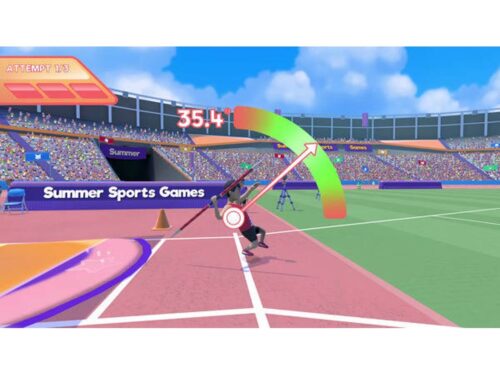 Jogo PS5 Summer Sports Game - Image 5