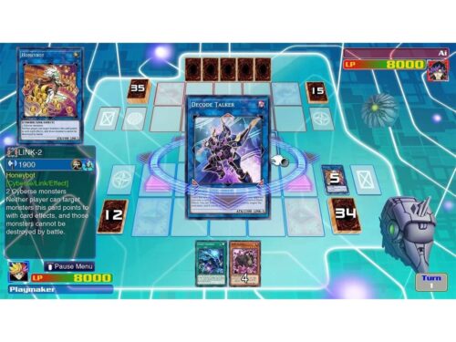 Jogo Nintendo Switch Yu-Gi-Oh! Legacy of the Duelist: Link Evolution! (Código de Descarga na Caixa) - Image 2