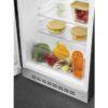 Frigorífico Mini Bar SMEG FAB10LBL5 (Estático - 97 cm - 122 L - Preto) - Image 4