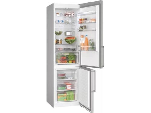Frigorífico Combinado BOSCH KGN397ICT (No Frost - 203 cm - 363 L - Inox) - Image 3