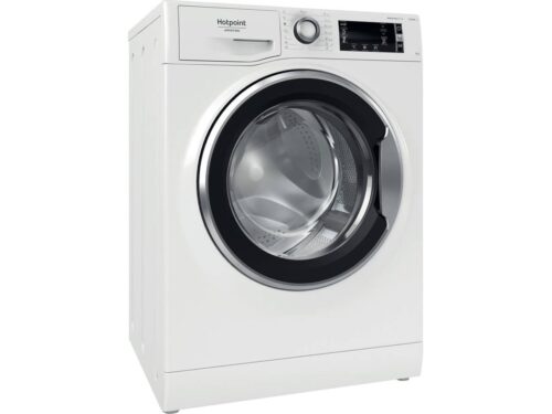 Máquina de Lavar Roupa HOTPOINT NLCD 946 WC A EU N (9 kg - 1400 rpm - Branco) - Image 4