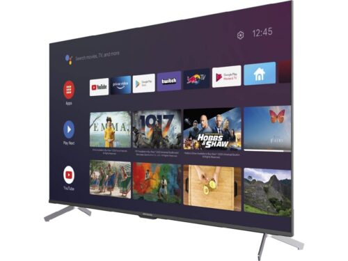 TV AIWA QLED850UHDSLIM (QLED - 50'' - 127 cm - 4K Ultra HD - Smart TV) - Image 2