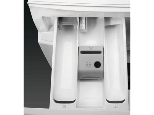 Máquina de Lavar Roupa AEG L7FEE842S (8 kg - 1400 rpm - Inox) - Image 3