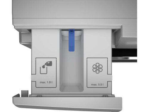 Máquina de Lavar Roupa BEKO B5WFT59426XD (9 kg - 1400 rpm - Inox) - Image 4