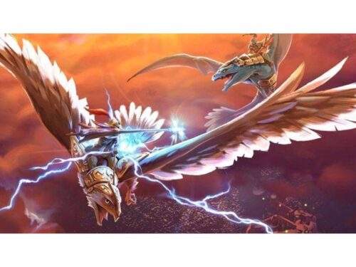 Jogo Nintendo Switch The Falconeer: Warrior Edition - Image 2
