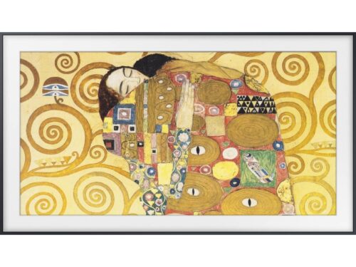TV SAMSUNG The Frame QE75LS03T (QLED - 75'' - 189 cm - 4K Ultra HD - Smart TV) - Image 2