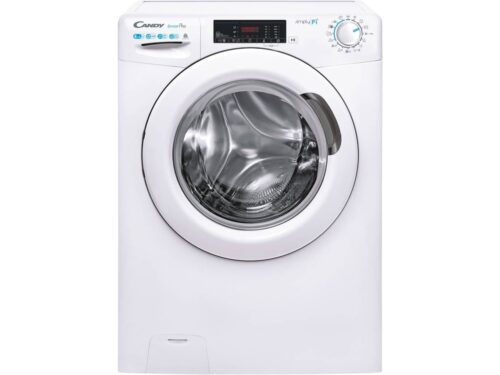 Máquina de Lavar e Secar Roupa CANDY CSOW 4855TWE/1-S (5/8 kg - 1400 rpm - Branco)