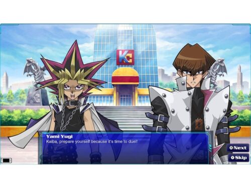 Jogo Nintendo Switch Yu-Gi-Oh! Legacy of the Duelist: Link Evolution! (Código de Descarga na Caixa) - Image 3